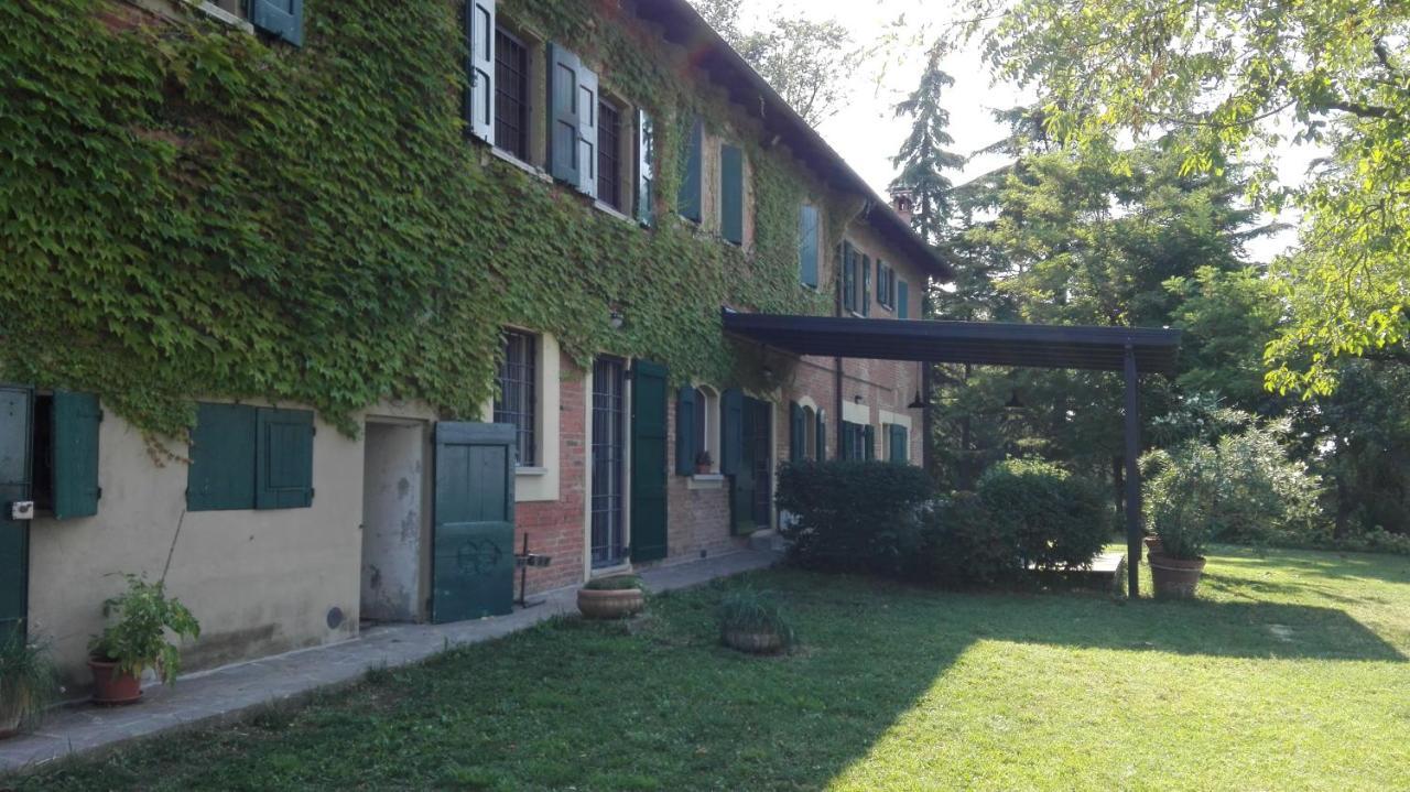 Casina Belvedere Casalecchio Di Reno Exterior foto